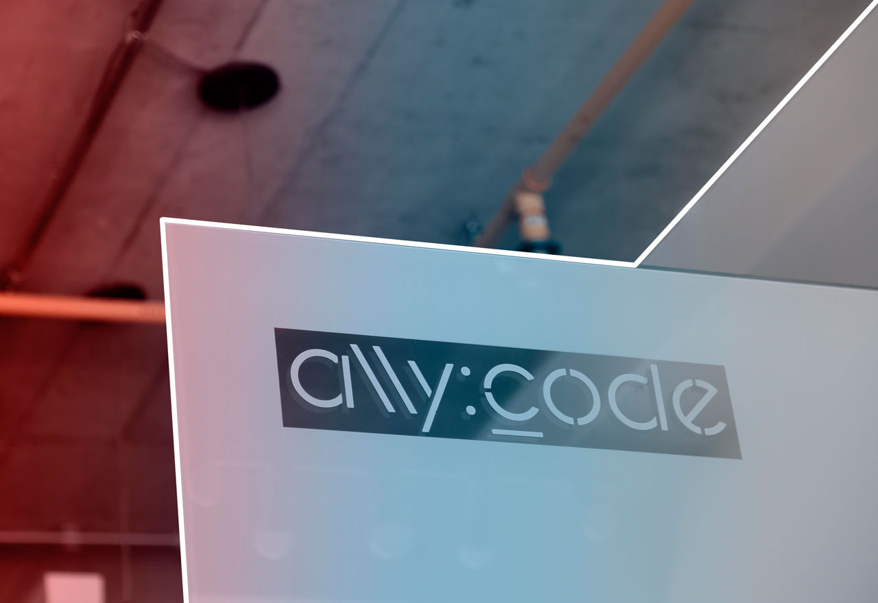 ally:code